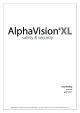 AlphaVision XL