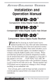 BVR-20