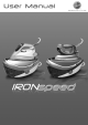 Ironspeed SR