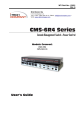 CMS 6R4 Series