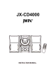 JX-CD4000