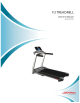 F3 TREADMILL