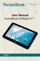 Pocketbook Pocketbook Surfpad 3 - 10.1