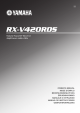 RX-V420RDS