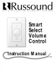 Smart Select Volume Control