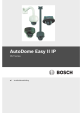 AutoDome Easy II IP - VEZ Series