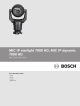 MIC IP starlight 7000 HD - MIC71xx