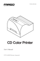 CD Color Printer